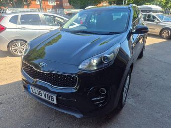 Kia Sportage 1.6 GDi ISG 2 5dr