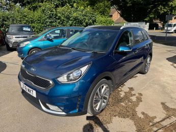 Kia Niro 1.6 GDi Hybrid 3 5dr DCT