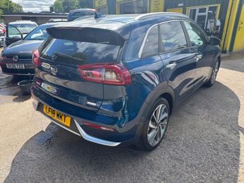 Kia Niro 1.6 GDi Hybrid 3 5dr DCT