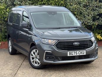Ford Transit Connect 2.0 EcoBlue 102ps L2 Limited Van