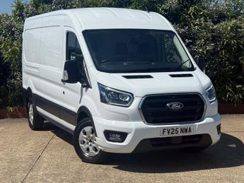 Ford Transit 2.0 EcoBlue 165ps L3 H2 Limited Van Auto [Nav]