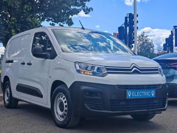 Citroen Berlingo 750 50kWh Enterprise Edition XL Auto LWB 6dr (7.4kW Charger)