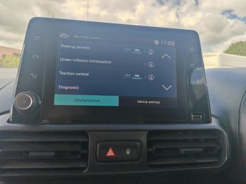 Citroen E-Berlingo 750 50kWh Enterprise Edition XL Auto LWB 6dr (7.4kW Charger)