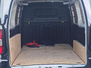 Citroen E-Berlingo 750 50kWh Enterprise Edition XL Auto LWB 6dr (7.4kW Charger)