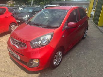 Kia Picanto 1.0 VR7 5dr