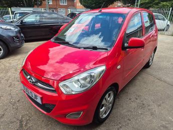 Hyundai I10 1.2 Active 5dr