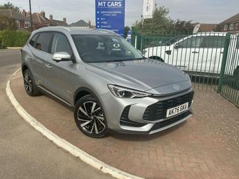 MG ZS 1.5 Hybrid+ Trophy 5dr Auto