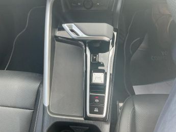 MG Motor UK ZS 1.5 Hybrid+ Trophy 5dr Auto