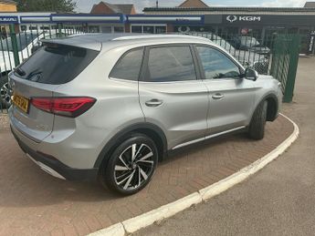 MG Motor UK ZS 1.5 Hybrid+ Trophy 5dr Auto