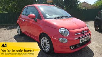 Fiat 500 1.2 Lounge 3dr