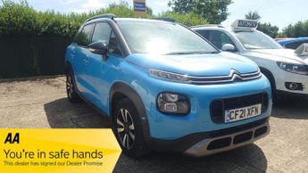 Citroen C3 Aircross 1.2 PureTech 110 Shine 5dr