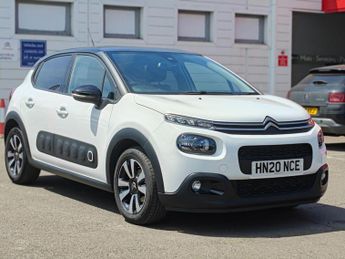 Citroen C3 1.2 PureTech Flair Plus EAT6 Euro 6 (s/s) 5dr