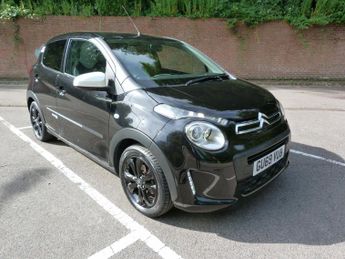 Citroen C1 1.0 VTi Urban Ride Euro 6 (s/s) 5dr