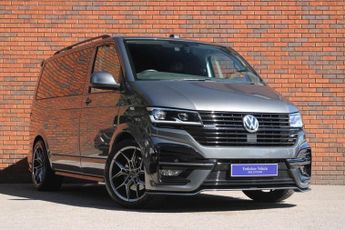 Volkswagen Transporter 2.0 BiTDI T32 Highline DSG 4Motion SWB Euro 6 (s/s) 5dr