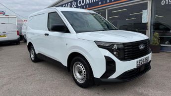 Ford Transit 1.5 EcoBlue Leader SWB Euro 6 (s/s) 4dr