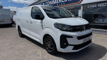 Vauxhall Vivaro 2.0 Turbo D Pro XL Panel Van LWB Euro 6 6dr