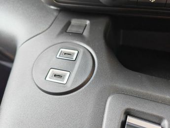 Citroen E-Berlingo 52kWh Enterprise M Panel Van Auto SWB 5dr (11kW Charger)