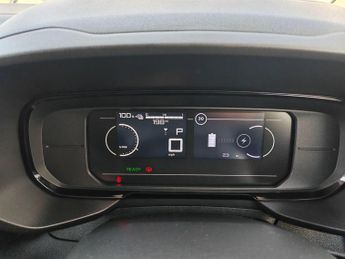 Citroen E-Berlingo 52kWh Enterprise M Panel Van Auto SWB 5dr (11kW Charger)