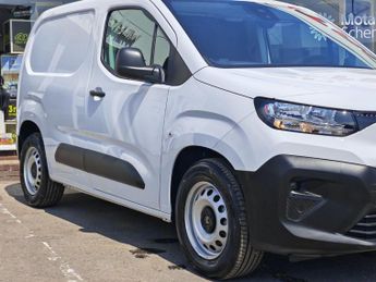Citroen E-Berlingo 52kWh Enterprise M Panel Van Auto SWB 5dr (11kW Charger)