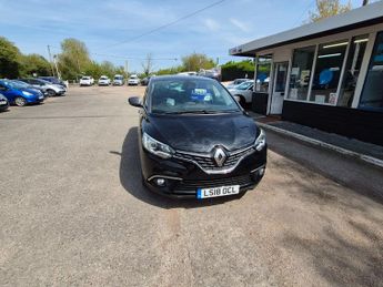 Renault Scenic 1.5 dCi Dynamique S Nav 5dr
