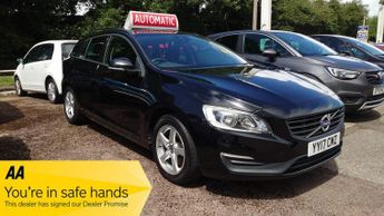 Volvo V60 D2 [120] Business Edition 5dr Geartronic