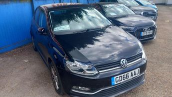 Volkswagen Polo 1.2 TSI Match 5dr