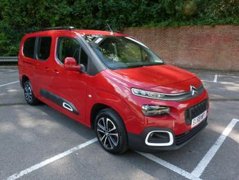Citroen Berlingo 1.5 BlueHDi Flair XL MPV EAT Euro 6 (s/s) 5dr