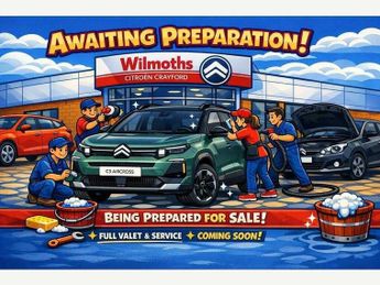 Citroen C3 Aircross 1.2 PureTech Flair Euro 6 (s/s) 5dr