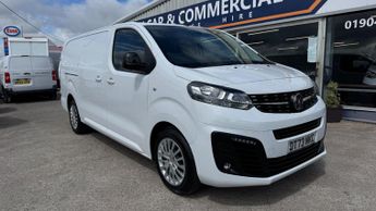 Vauxhall Vivaro 1.5 Turbo D 2900 Pro L2 H1 Euro 6 (s/s) 6dr