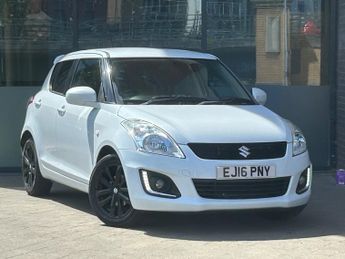 Suzuki Swift 1.2 SZ-L [Nav] 5dr