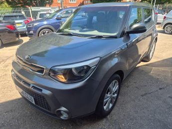 Kia Soul 1.6 GDi Connect 5dr