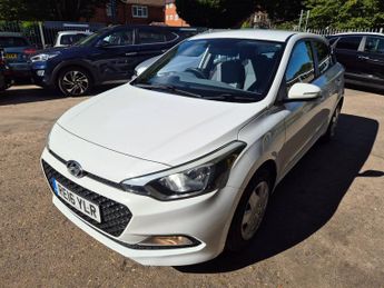 Hyundai I20 1.2 Blue Drive S 5dr