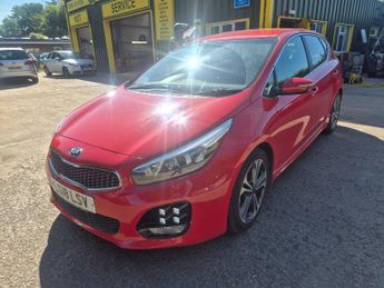 Kia Ceed 1.0T GDi ISG GT-Line 5dr