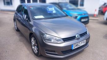 Volkswagen Golf TDi 2.0 TDI GT 5dr