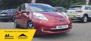 Nissan Leaf LEAF TEKNA FLEX