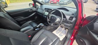 Nissan Leaf LEAF TEKNA FLEX