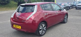 Nissan Leaf LEAF TEKNA FLEX
