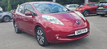 Nissan Leaf LEAF TEKNA FLEX
