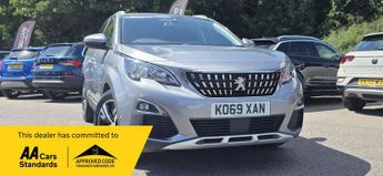 Peugeot 3008 1.2 PureTech Allure 5dr EAT8