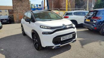 Citroen C3 Aircross 1.2 PureTech Shine Plus Euro 6 (s/s) 5dr