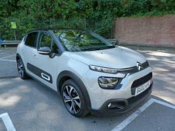 Citroen C3 1.2 PureTech Shine Plus EAT6 Euro 6 (s/s) 5dr