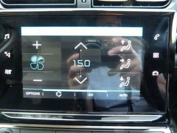 Citroen C3 1.2 PureTech Shine Plus EAT6 Euro 6 (s/s) 5dr