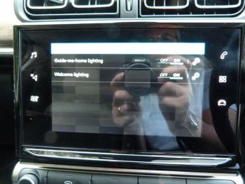 Citroen C3 1.2 PureTech Shine Plus EAT6 Euro 6 (s/s) 5dr