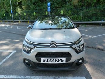 Citroen C3 1.2 PureTech Shine Plus EAT6 Euro 6 (s/s) 5dr