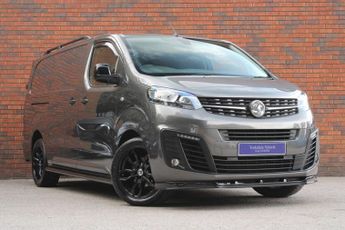 Vauxhall Vivaro 1.5 Turbo D 2900 Sportive L2 H1 Euro 6 (s/s) 6dr
