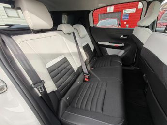 Citroen e-C3 Aircross Extended Range 54kWh MAX Auto 5dr (7.4kW Charger)