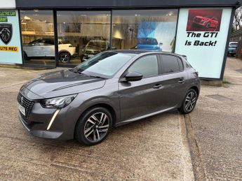Peugeot 208 1.2 PureTech Active Premium + EAT Euro 6 (s/s) 5dr
