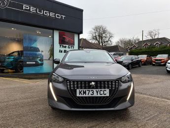 Peugeot 208 1.2 PureTech Active Premium + EAT Euro 6 (s/s) 5dr