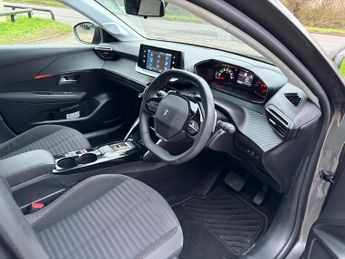 Peugeot 208 1.2 PureTech Active Premium + EAT Euro 6 (s/s) 5dr