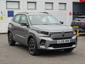 Citroen C3 1.2 Turbo PLUS Euro 6 (s/s) 5dr